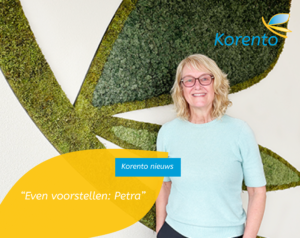 Petra: even voorstellen - Korento