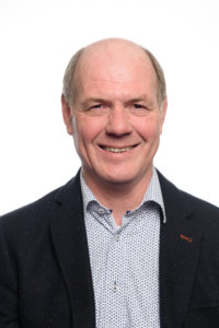 Piet Rutten - Senior administrateur